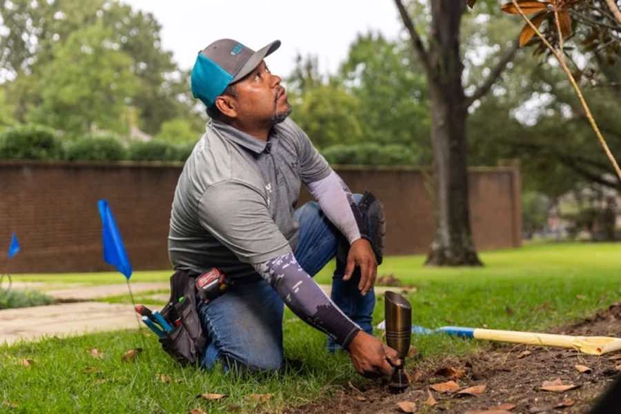 {SERVICE_NAME} project in Lewisville
